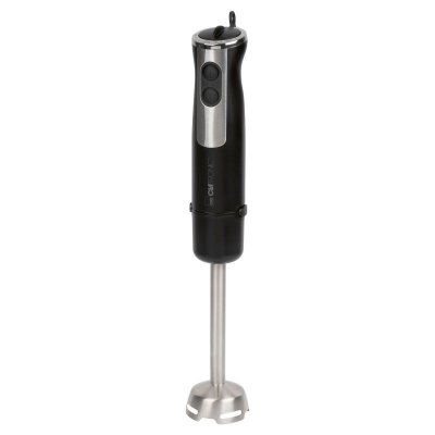 CLATRONIC Mixeur Plongeant 800w Noir  Sm3825-noir