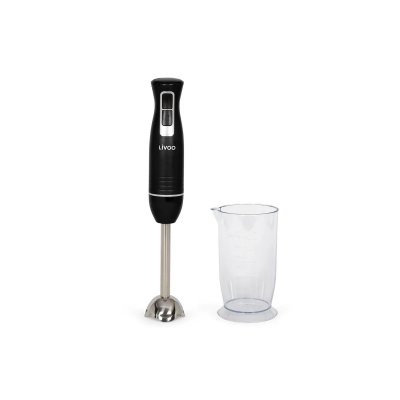 LIVOO Mixeur plongeant avec bol 400w  DOP245N 