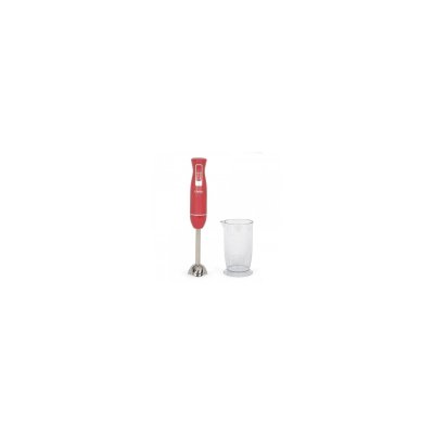 LIVOO Mixeur plongeant avec bol Rouge chili