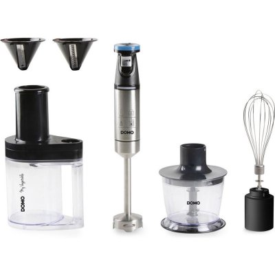 DOMO Mixeur plongeant  DO9254M - Inox