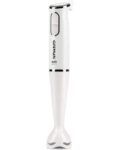 G3 FERRARI Mixeur plongeant Easymix  G2014101 Blanc