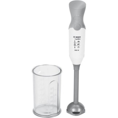 KLEIN Mixeur plongeant &eacute;lectronique Bosch - - 9246 - Verre gradu&eacute; - Jouet d'imitation - Des 3 ans