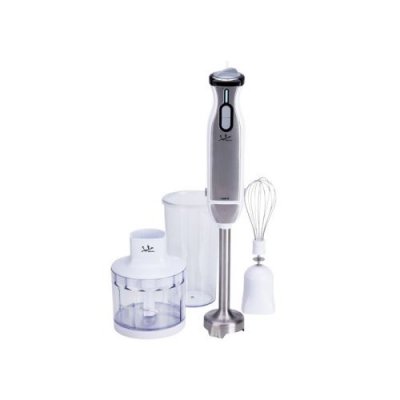 JATA Mixeur plongeant  BT199 1000W Blanc Gris