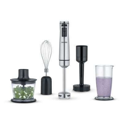 SEVERIN Mixeur plongeant  SM3774 - Inox