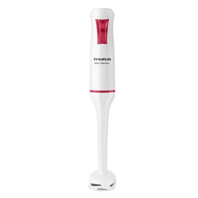 TAURUS Mixeur plongeant  Robot 750 Easy 916404000 750 W Blanc
