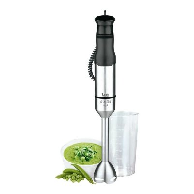 TM ELECTRON Mixeur plongeant  acier inoxydable 1200 w BB-S6502199