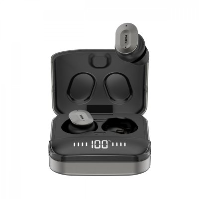  MIXX AUDIO - Ecouteurs sans fil Streambuds Ultra Dots Noir 