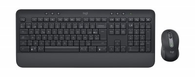 LOGITECH Mk650 920-010995 bluetooth logi bolt smartwheel noir