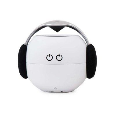 MOB  enceinte bluetooth waterproof lyly blanc LIL-WHI