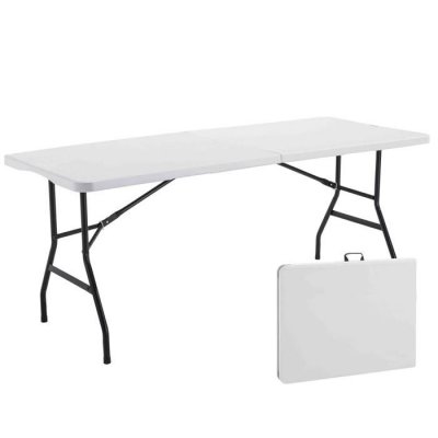 MOB EVENT PRO Mobeventpro Table rectangulaire 8 personnes 180 cm