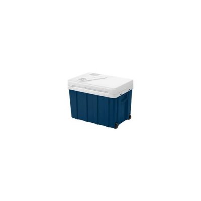  MOBICOOL MQ40WACDC Glaciere thermo&eacute;lectrique a roulettes 39L Bleu