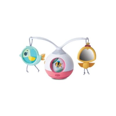 TINY LOVE Mobile d'activit&eacute;s au sol Upside down 2 en 1 Princesse