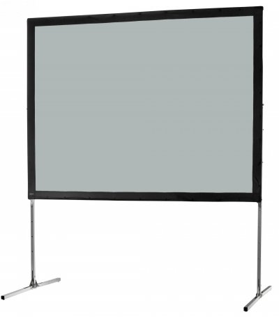 CELEXON Mobile Expert Folding Frame Screen - Ecran de projection - 180"" (457 cm) - 4:3