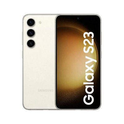SAMSUNG Mobile Phone Galaxy S23/128GB Beige SM-S911B 