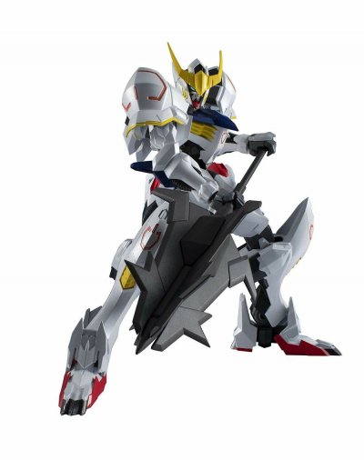 MOBILE SUIT GUNDAM  - Figurine Gundam Universe ASW-G-08 Barbatos 16 cm 