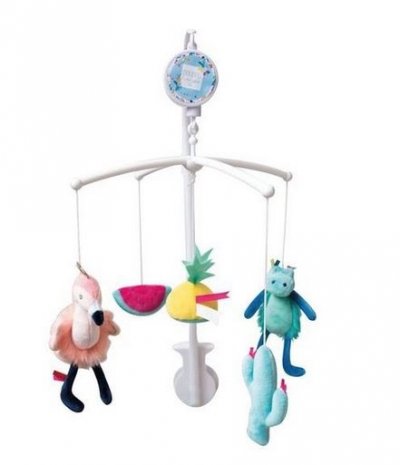 DOUDOU ET COMPAGNIE Mobile tropicool  