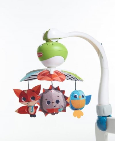 TINY LOVE Mobilede voyage 3 en 1 dans la prairie