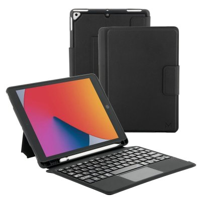 MOBILIS  029029 &eacute;tui pour tablette 25,9 cm (10.2"") Folio Noir