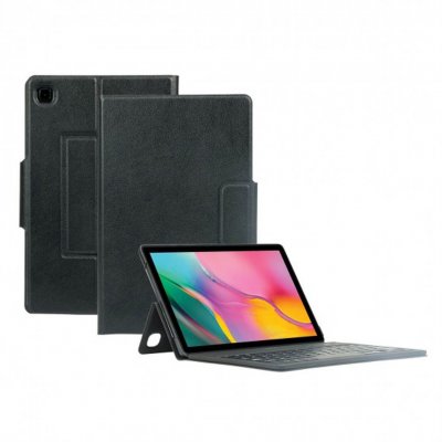 MOBILIS  048052 clavier pour tablette Noir Bluetooth AZERTY Fran&ccedil;ais