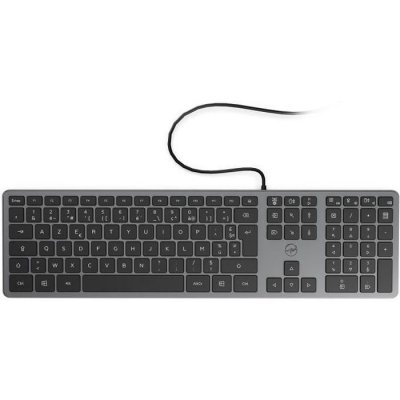 MOBILITY LAB  Clavier filaire Slim pour PC