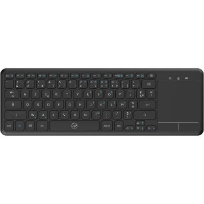 MOBILITY  Lab - ML306643 - Clavier sans Fil Smart TV &ndash; Noir