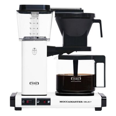 MOCCAMASTER  KBG 741 Select - Matt White 