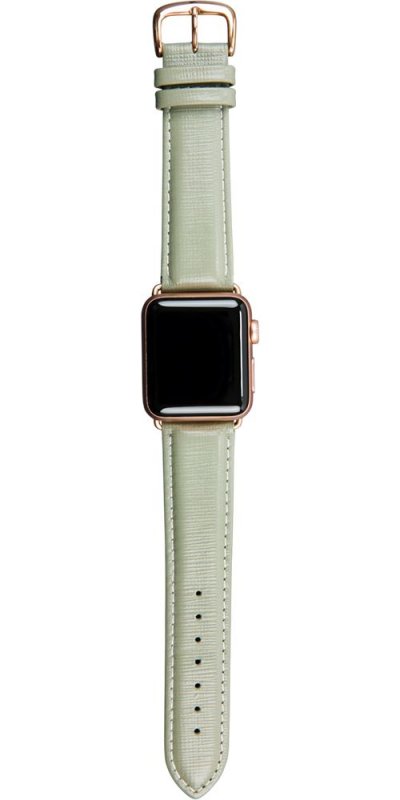 BIGBEN MODE MODEAW38OLGR5197 - Madrid - Bracelet 38/40mm - Olive Green