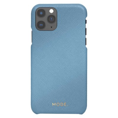 BIGBEN CONNECTED MODE MODELOXINFBL5303 - Coque London IP 11 PRO Nightfall Blue