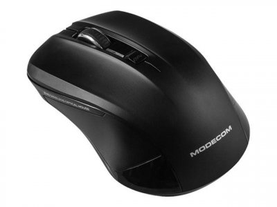 MODECOM  Mc-wm9.1 Ambidextrous Wireless Mouse Noir