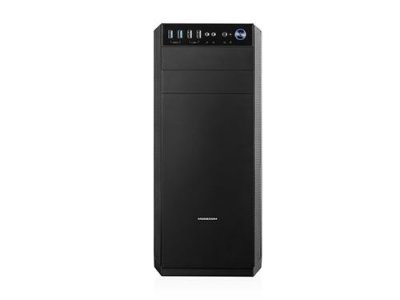 MODECOM  Oberon Pro Midi Tower Noir - Neuf