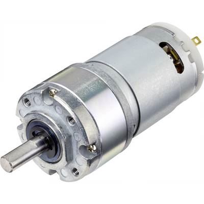 MODELCRAFT  IG320005-3AC21R Moteur &agrave; entra&icirc;nement 12 V 5:1