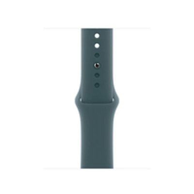 Mod&egrave;le du produit : apple watch 42 lake green sb sm MXL93ZM/A 