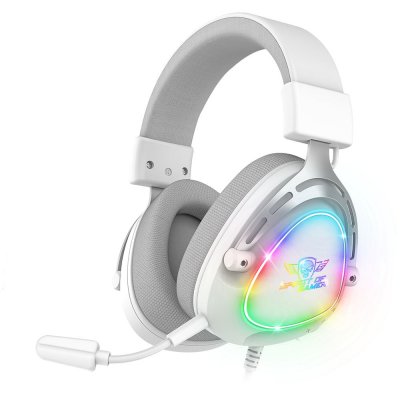 SPIRIT OF GAMER Mod&egrave;le du produit : elite h40 (blanc) MIC-EH40WT 