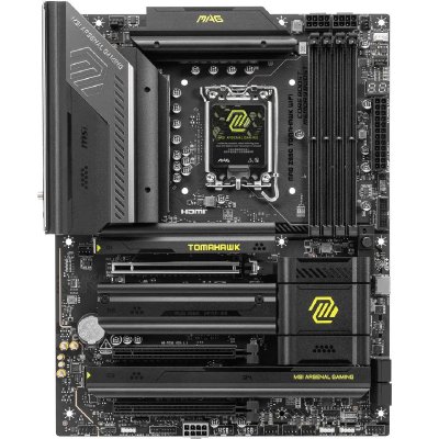 MSI Mod&egrave;le du produit : mag z890 tomahawk wifi 911-7E32-003 