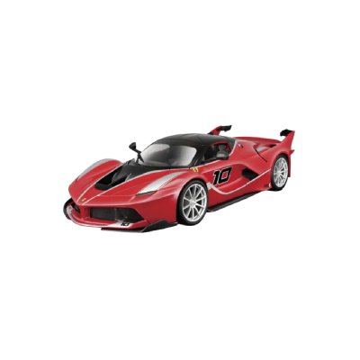 BBURAGO Mod&egrave;le r&eacute;duit de voiture de collection : ferrari fxx k - echelle 1:18