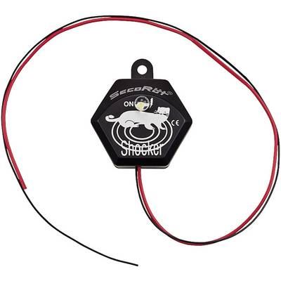 Module anti-martres 90125 &agrave; ultrason, &eacute;clairage LED avec protection optique 12 V