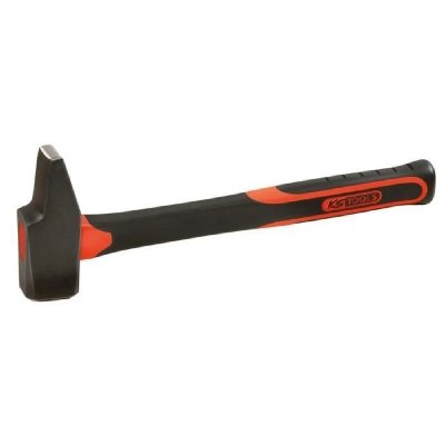 Module d'outils de frappe manche fibre, 9 pi&egrave;ces KS TOOLS 713.1102