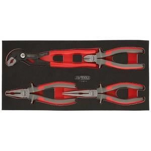 KS TOOLS Module De Pinces 713.4014  4 Pi&egrave;ces