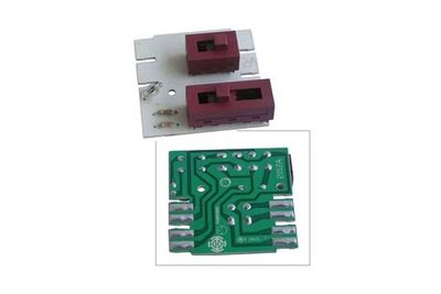 ROSIERES Module electronique + 2 inters pour hotte 