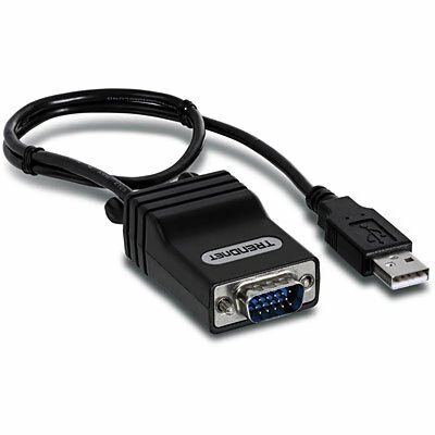 TRENDNET Module interface serveur usb c -  tk-cat5u TK-CAT5U