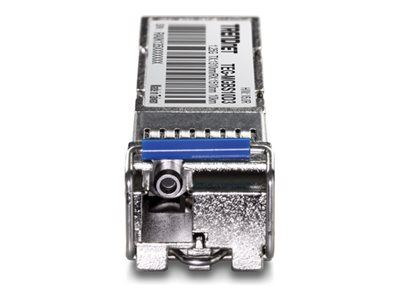 TRENDNET Module sfp &agrave; fibre optique monomode  teg-mgbs10d3