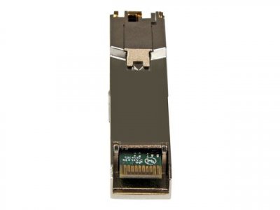 STARTECH Module sfp &agrave; fibre optique multimode  sfp1getst
