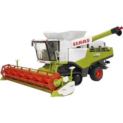 BRUDER moissonneuse CLAAS lexion 780