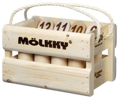 TACTIC M&ouml;lkky version luxe - jeu plein air