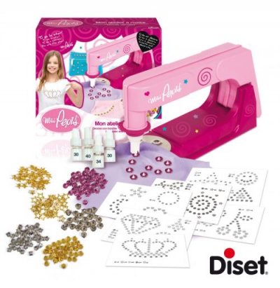 DISET Mon Atelier Rivets  Miss Pepis