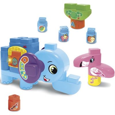 VTECH Mon &eacute;l&eacute;phant des d&eacute;couvertes