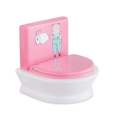 COROLLE Mon Grand poupon - Toilettes interactives