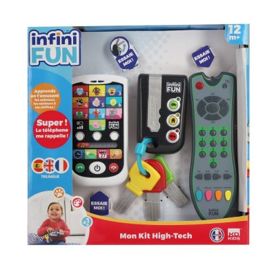 INFINIFUN Mon Kit High Tech 