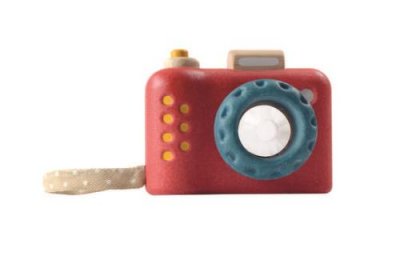 PLAN TOYS Mon premier appareil photo  