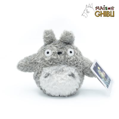SEMIC Mon voisin Totoro peluche fluffy big Small 